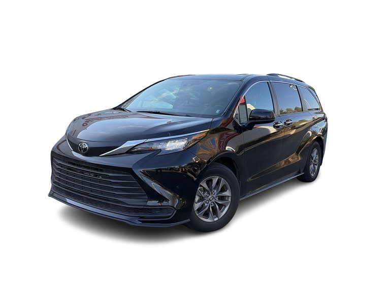 2026 Toyota Sienna Hybrid