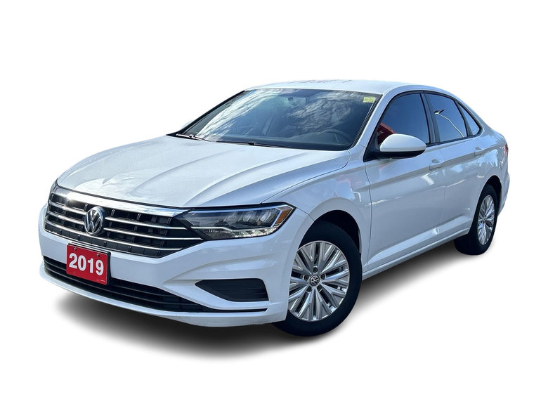 2019 Volkswagen Jetta