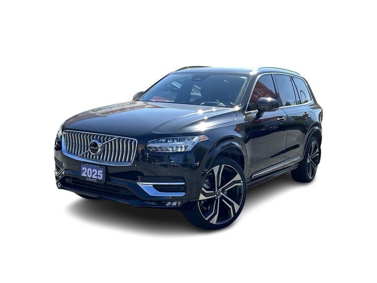 2025 Volvo XC90