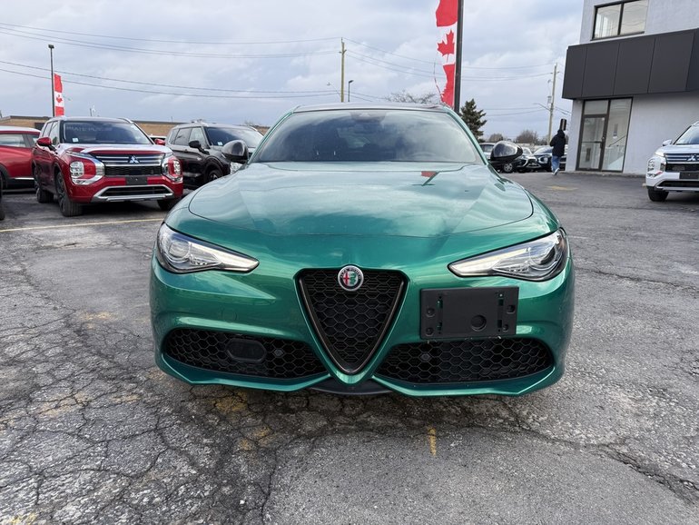 2023 Alfa Romeo Giulia