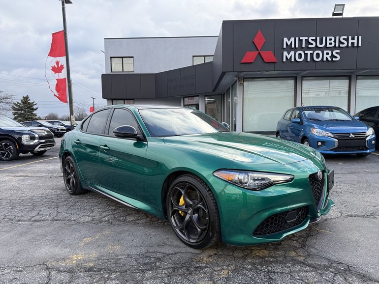 2023 Alfa Romeo Giulia