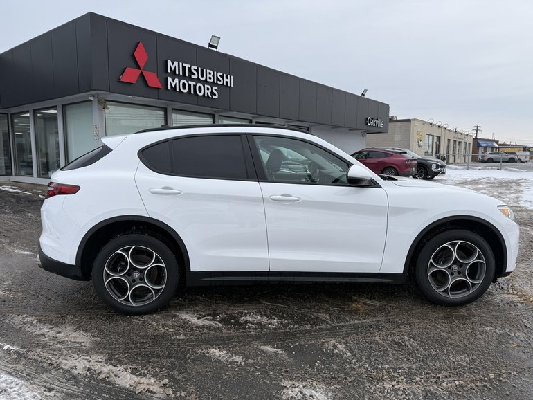 2019 Alfa Romeo Stelvio