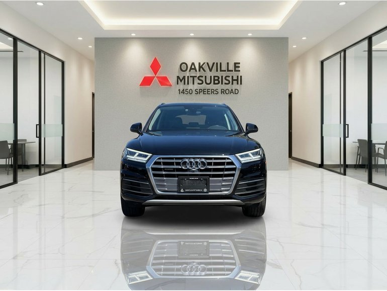 2020 Audi Q5