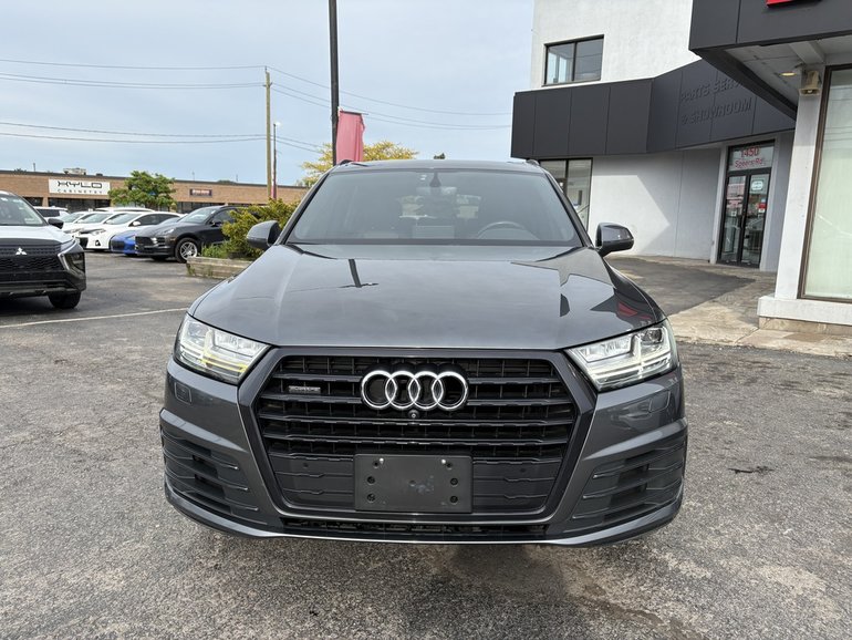 2018 Audi Q7