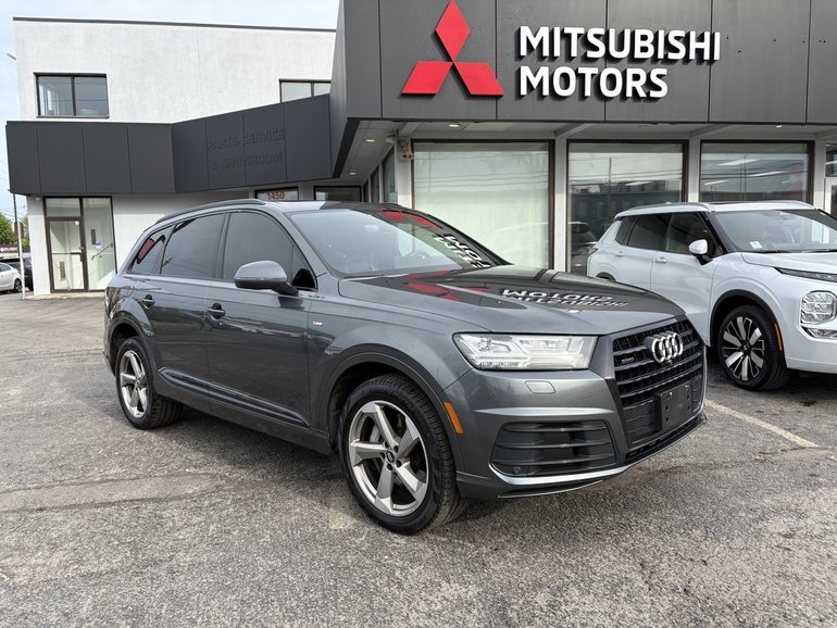 2018 Audi Q7