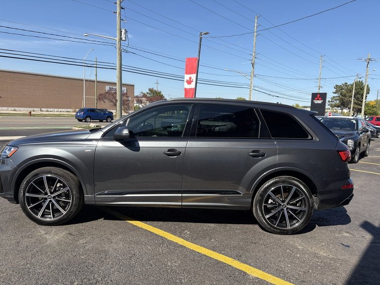 2022 Audi Q7