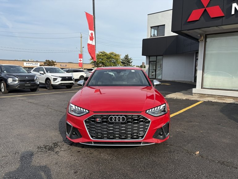 2022 Audi S4