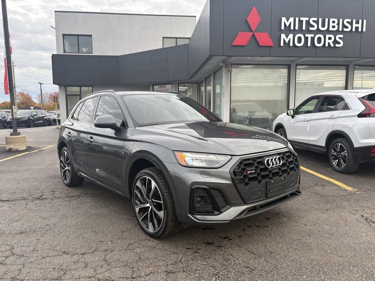 2021 Audi SQ5