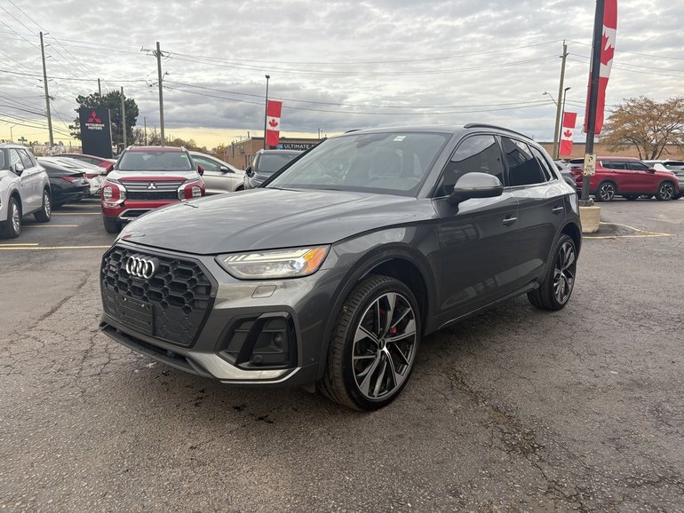2021 Audi SQ5