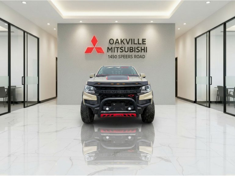2022 Chevrolet Colorado