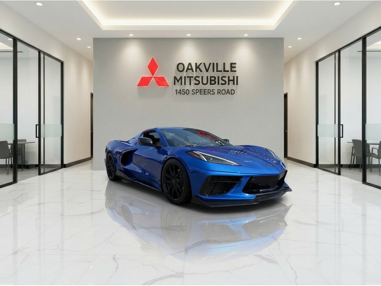 2023 Chevrolet Corvette