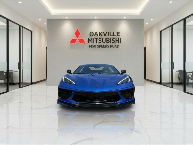 2023 Chevrolet Corvette