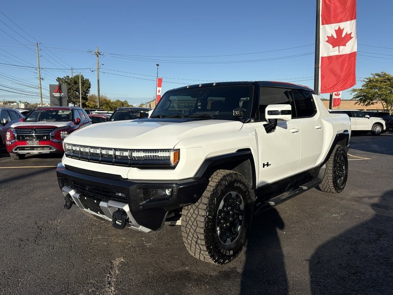 2024 GMC HUMMER EV Pickup