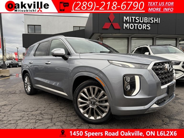 2020 Hyundai Palisade