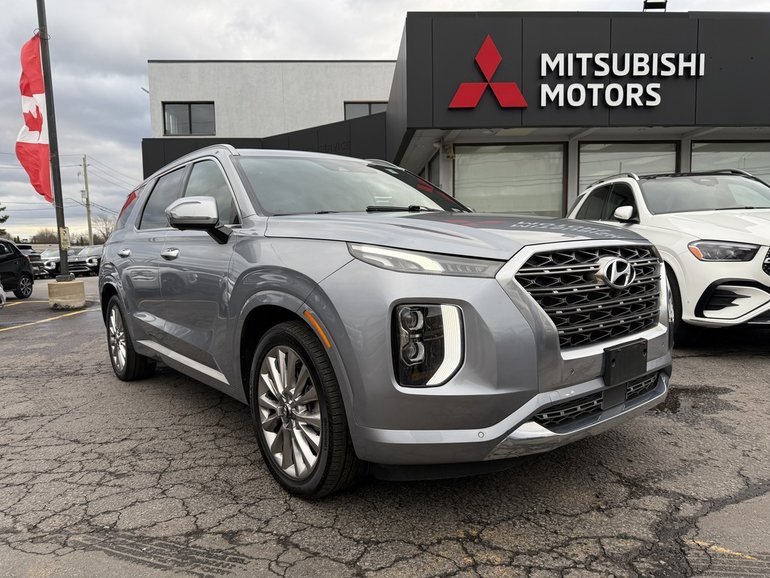 2020 Hyundai Palisade