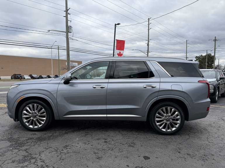 2020 Hyundai Palisade