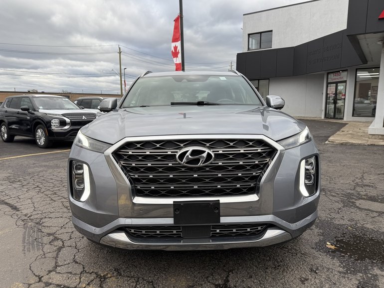 2020 Hyundai Palisade