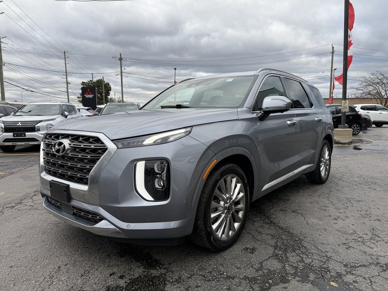 2020 Hyundai Palisade