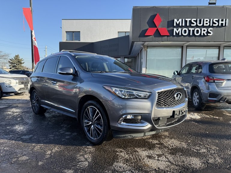 2020 Infiniti QX60