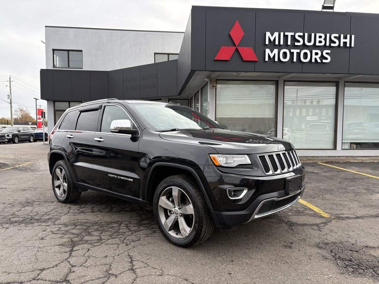 2015 Jeep Grand Cherokee