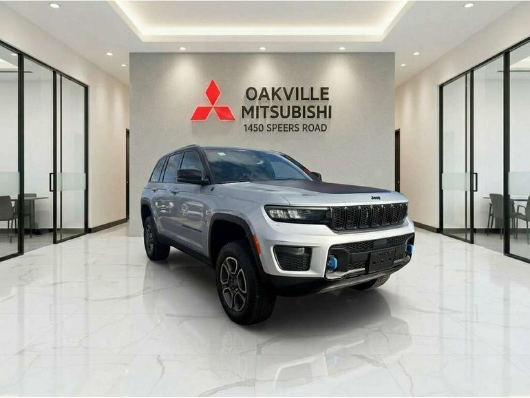 2022 Jeep Grand Cherokee 4xe