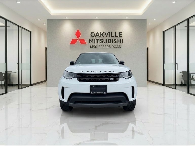 2020 Land Rover Discovery