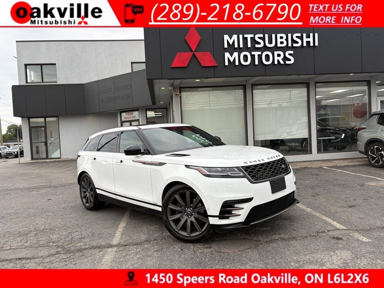 2018 Land Rover Range Rover Velar