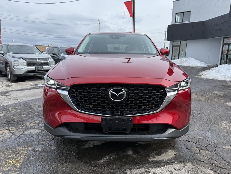 2022 Mazda CX-5