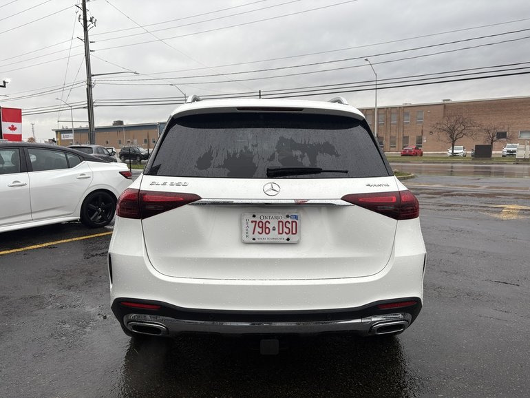 2024 Mercedes-Benz GLE