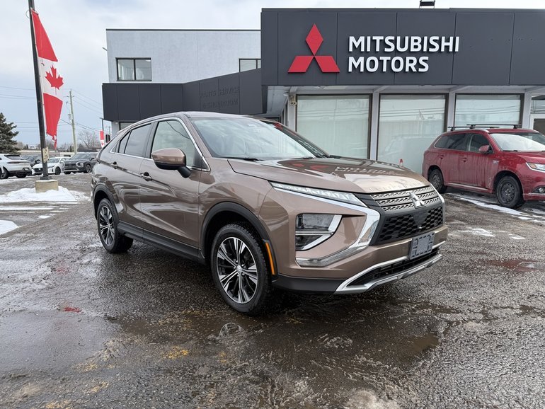 2022 Mitsubishi Eclipse Cross