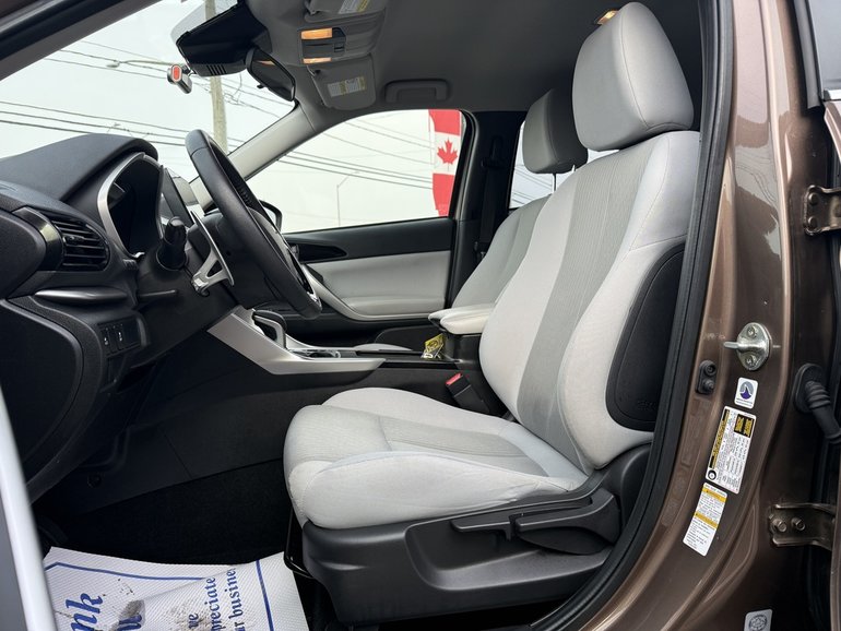 2022 Mitsubishi Eclipse Cross