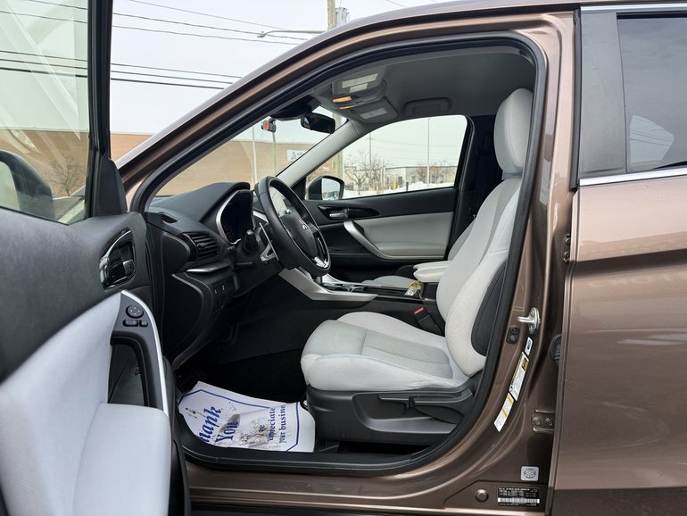 2022 Mitsubishi Eclipse Cross