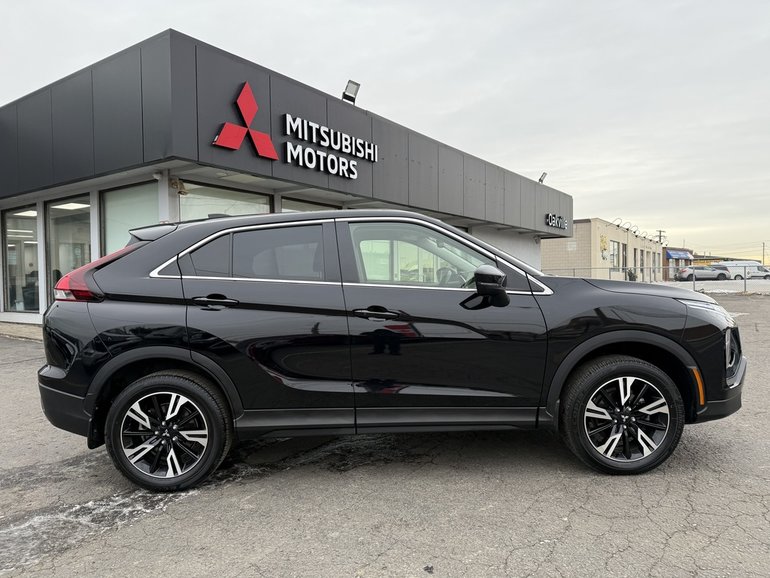 2024 Mitsubishi Eclipse Cross