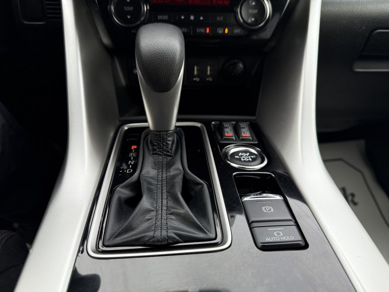 2024 Mitsubishi Eclipse Cross