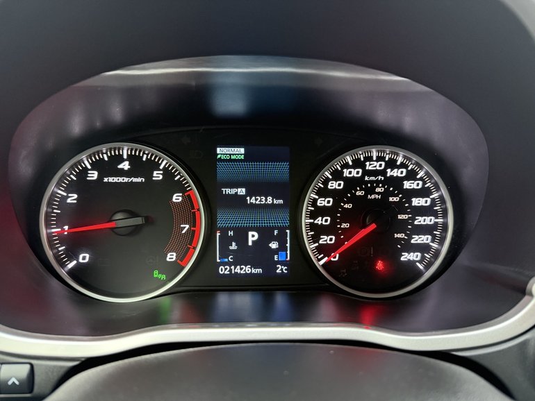 2024 Mitsubishi Eclipse Cross