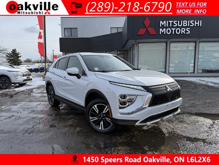 2024 Mitsubishi Eclipse Cross