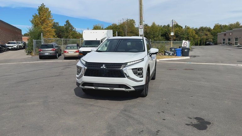 2026 Mitsubishi Eclipse Cross