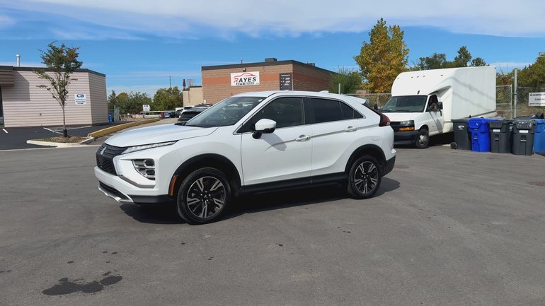 2026 Mitsubishi Eclipse Cross