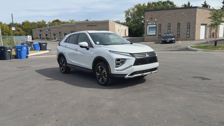 2026 Mitsubishi Eclipse Cross