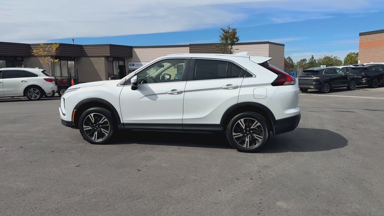 2026 Mitsubishi Eclipse Cross