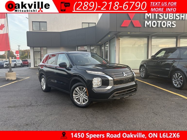 2022 Mitsubishi Outlander