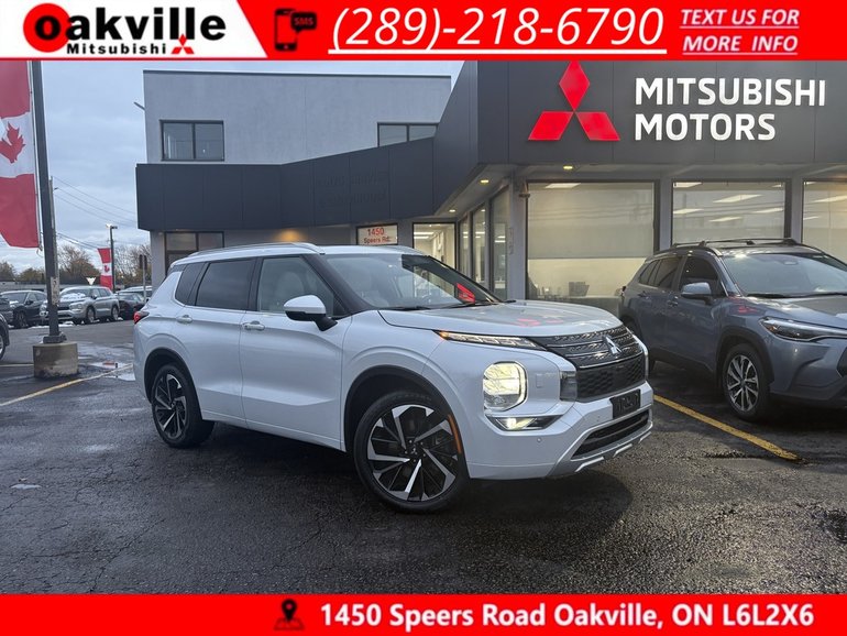 2022 Mitsubishi Outlander