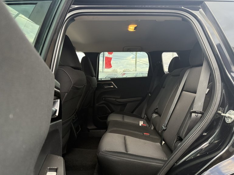 2022 Mitsubishi Outlander