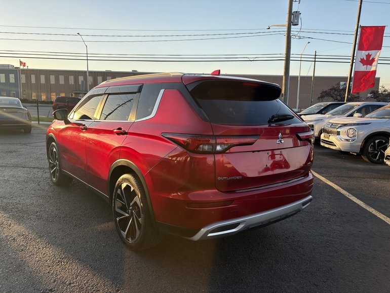 2022 Mitsubishi Outlander