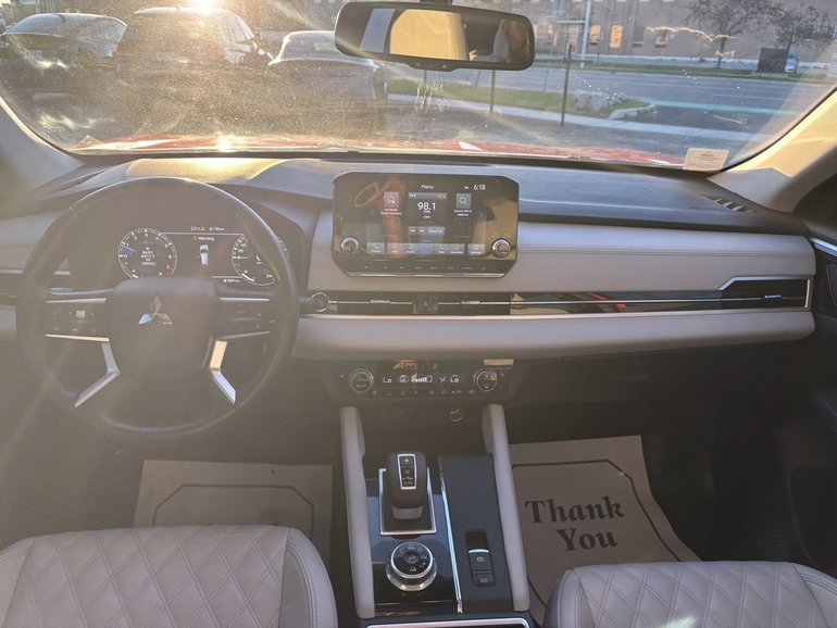 2022 Mitsubishi Outlander