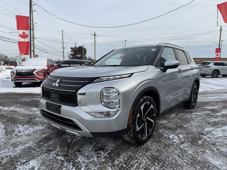2023 Mitsubishi Outlander