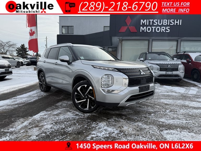 2023 Mitsubishi Outlander