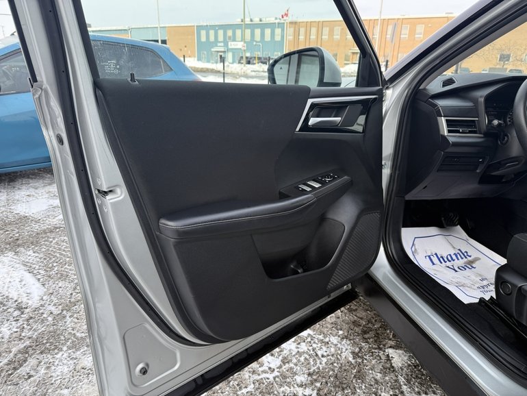 2023 Mitsubishi Outlander