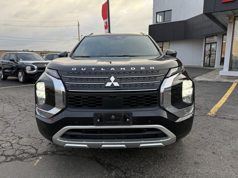 2024 Mitsubishi Outlander