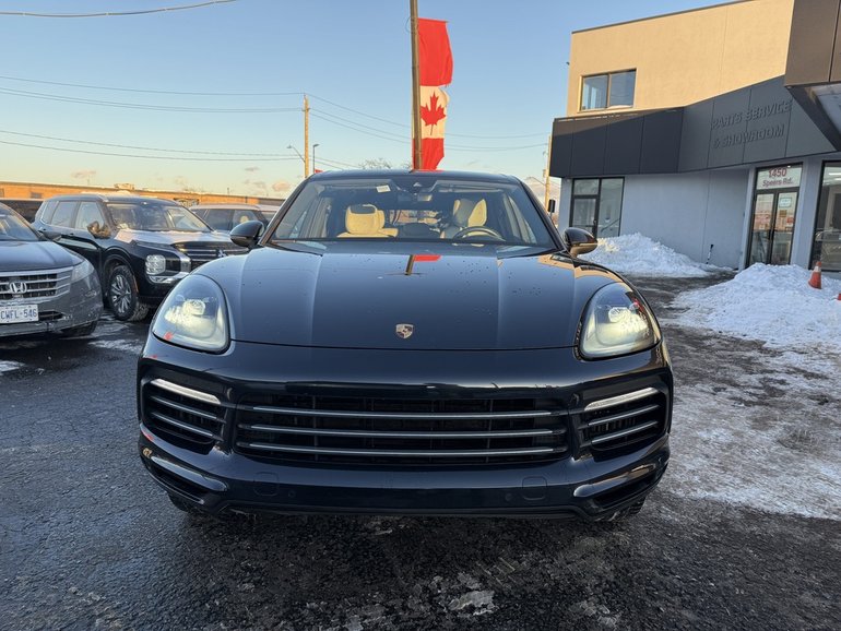2021 Porsche Cayenne